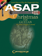 Asap Christmas for Guitar Guitar and Fretted sheet music cover